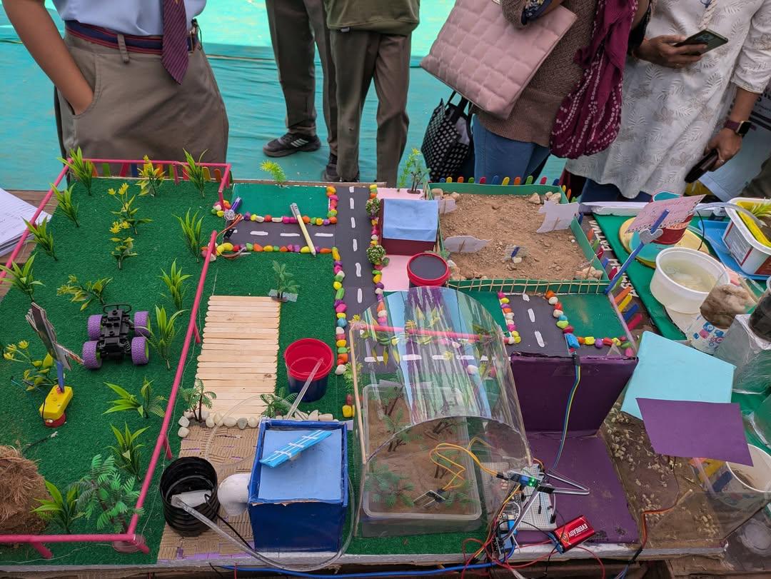 IOT AND ROBOTICS PROJECT